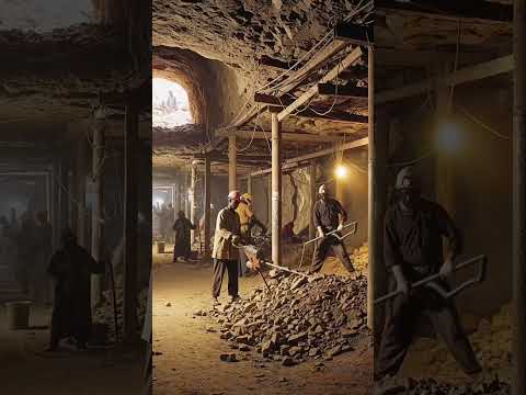 زرت اكبر منجم ذهب في السودان