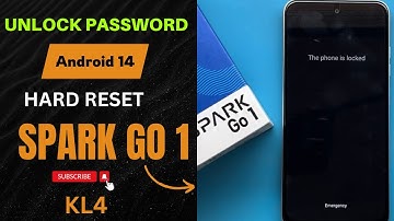 Forgot Password on Tecno Spark Go 1? Here’s How to Hard Reset It