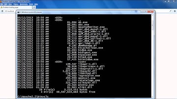How to Start Apache from Command Line
