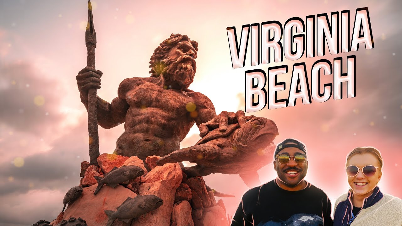 7 BEST Things to do in VIRGINIA BEACH, Virginia - YouTube
