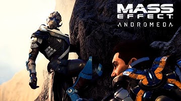 Mass Effect: Andromeda - Blind Let
