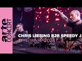 Chris Liebing B2B Speedy J  - Time Warp 2024 - ARTE Concert