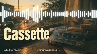 Cassette - nostalgic indie pop with lo-fi warmth｜MONOWORD Music