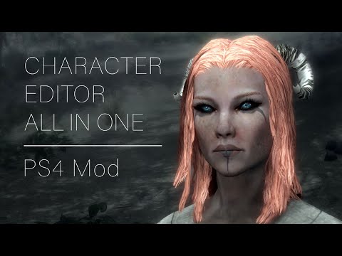 種族 キャラメイク The Elder Scrolls V Skyrim Cs版mod Wiki 4 9更新 Atwiki アットウィキ