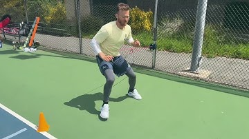 Improve your lateral movement speed with Elastro