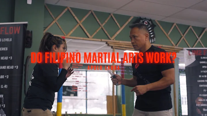 Do Filipino Martial Arts Work In A Real Fight?