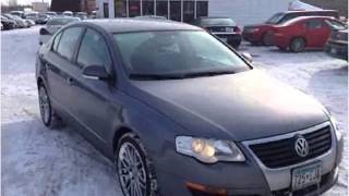 2006 Volkswagen Passat Used Cars Spring Lake Park MN