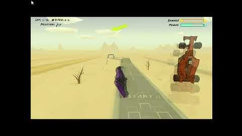 Need For Madness Two - Stage 4. Twisted Revenge