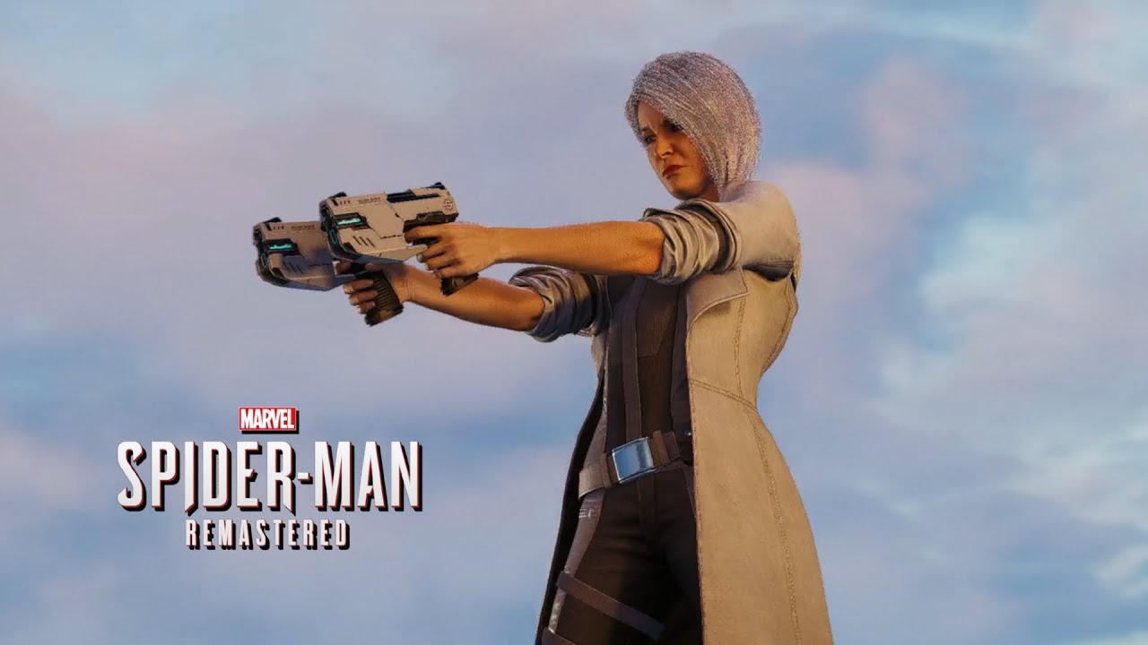 Marvel's Spider Man Remastered - 38 - DLC3: Le Retour de Silver