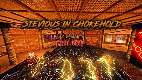 Rust-TRAP 8 boxes of aks//PvP highlights#5//#STM #EUSTM