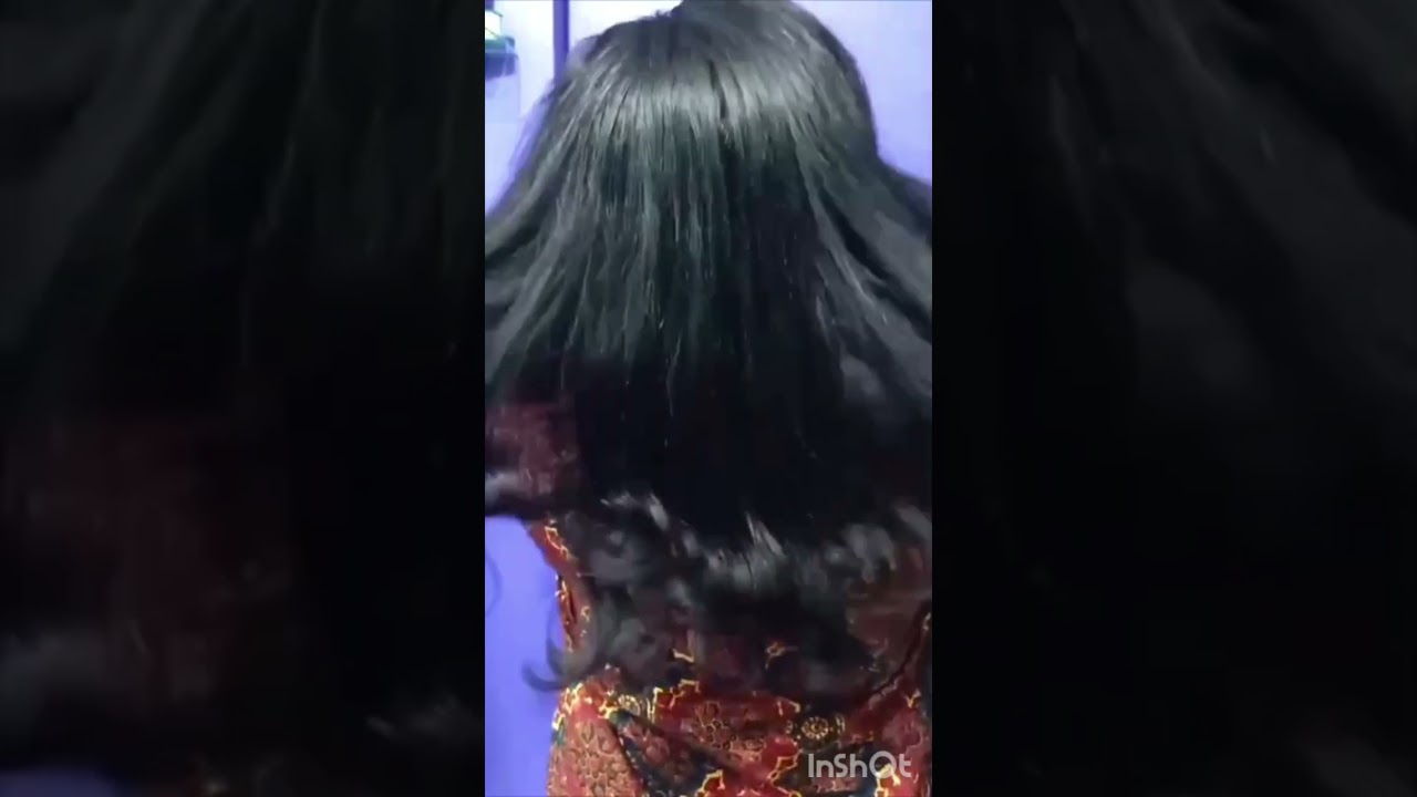 multi step cut✂️