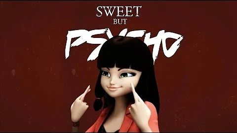 Sweet But Psycho - Lila Rossi