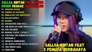 MAWAR HITAM, KARNA SU SAYANG, BERLAYAR TAK BERTEPIAN | ALBUM REGGAE COVER SALSA BINTAN 2024