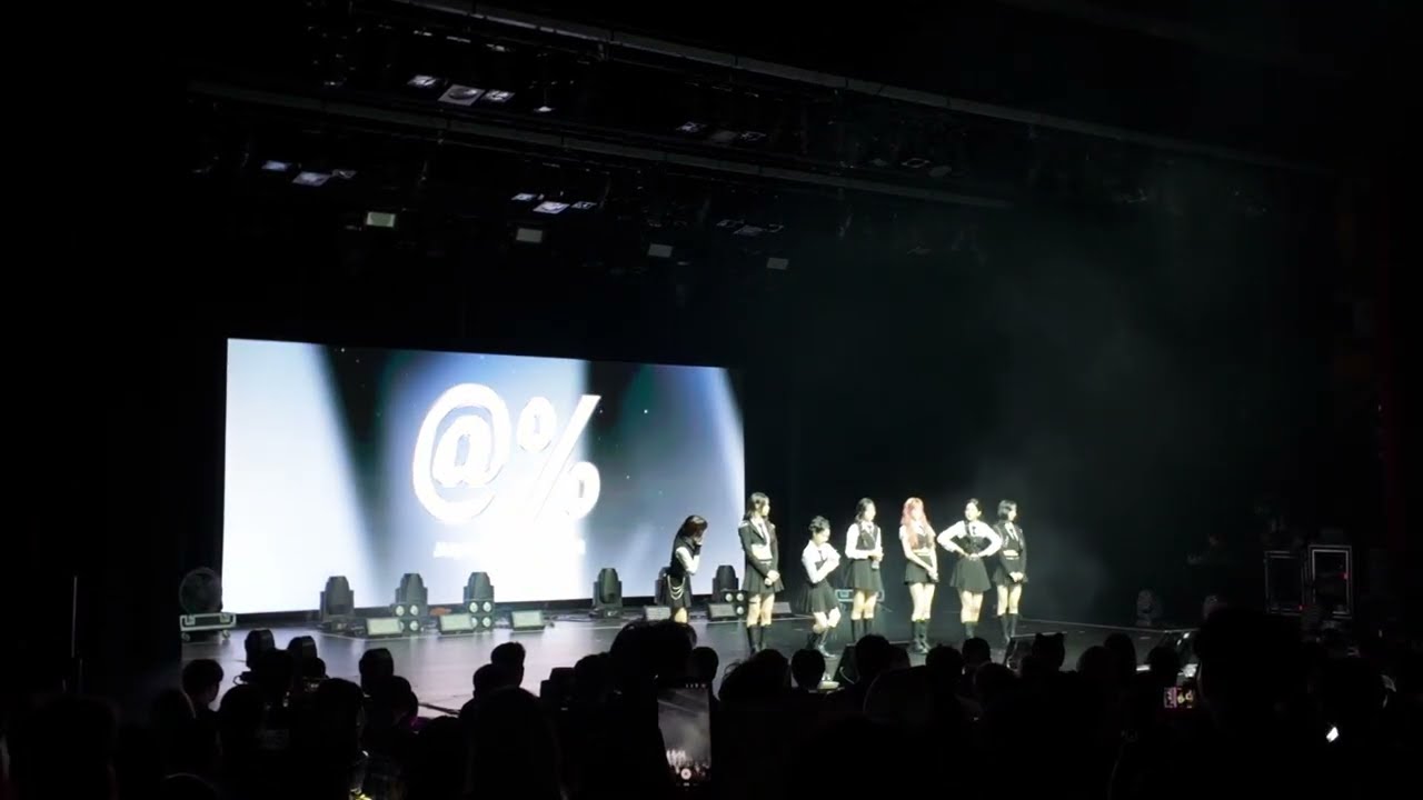 250917 – tripleS Alphie World Tour [Alpha Percent] – San Francisco – Full Concert