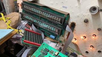 Gottlieb System 80B Bad Girls Sound Board Test