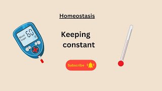 Homeostasis for AQA GCSE biology and Combined science
