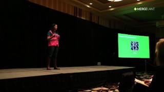 Information Mapistry Pitch MergeLane Demo Day 2015 - Allie Janoch Guide