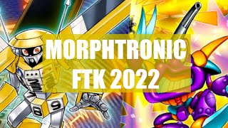 Morphtronic FTK 2022 Commentary tutorial