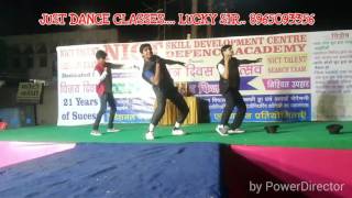 Just Dance Class Indore