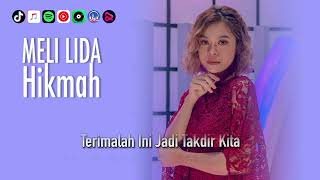 HIKMAH - Meli LIDA | Video Lirik