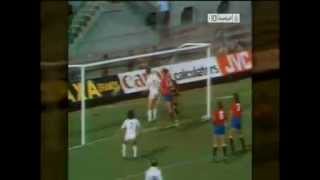 Belgium 2-1 Spain 1980 Arabic Report