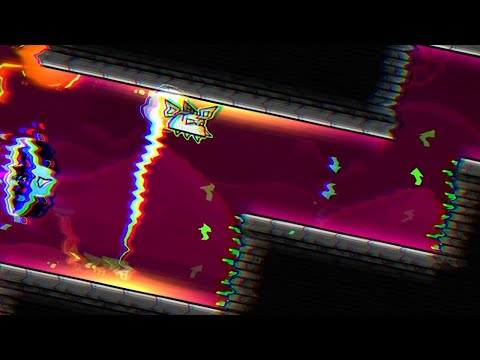 Видео: Geometry Dash 