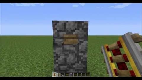 Minecraft Tutorials: How to make a Minecart stop and go by itself and make TNT Minecarts Explode!