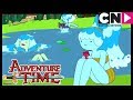 Adventure Time | Thanks for the Crabapples, Guiseppe | Mystical Road Trip | Cartoon Network