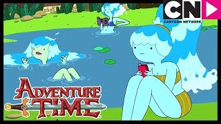 Adventure Time | Thanks for the Crabapples, Guiseppe | Mystical Road Trip | Cartoon Network
