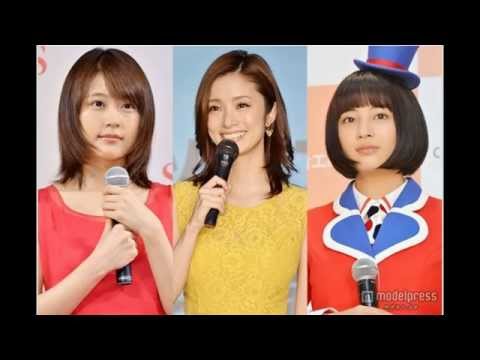 CM“好感度女王”ランキング発表 広瀬すず、有村架純ら次世代の躍進も