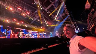Anuv Jain live concert In Nepal / kathmandumusicfestival / Vlog 2