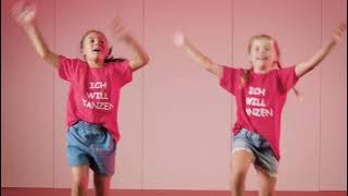 Markus Becker - Das rote Pferd - Kids Version (Offizielles Kinder-Tanzvideo)