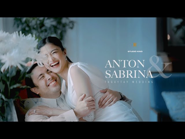 The Wedding of Anton and Sabrina by Studio King class=