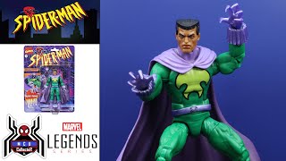 Marvel Legends PROWLER Retro Spider-Man TAS Animated Series Walmart Exclusive Figure Review