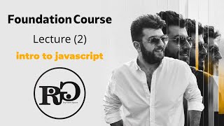 programming foundation course (lecture 2 )