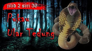 Tamar Jalis - Siri Bercakap Dengan Jin - Jilid 02 - Siri 36
