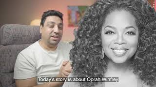Oprah Winfrey  شكون هي اوبرا وينفري أش ممكن نتعلموا من حياتها