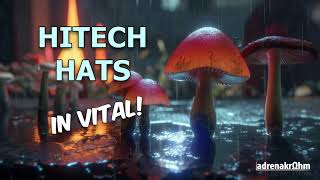 Hitech Percussion in VItal