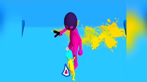 Join Clash 3D  Level 144 Gameplay Walkthrough (Android & iOS) #shorts