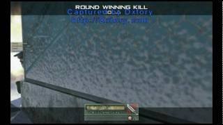 Mw2 Stuck Semtex game winning kill cam (by Slattland! & Goosflaba)