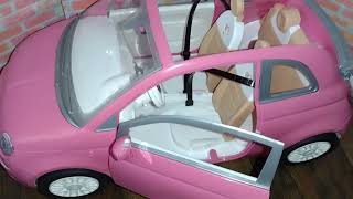 Career Overview Barbie 500 FIAT