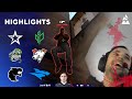 yuurih gets IMPALED on a knife - HIGHLIGHTS | BLAST Premier Fall Showdown Day 1