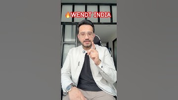 🔩 WENDT INDIA‼️🥇Multibagger in Making⁉️ #multibaggerstocks #stocks