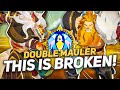 Showcasing Zeee BROKEN Mauler PVP Team!!!【AFK Journey】