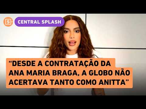 Chico Barney: Hiring Anitta and Ana Maria Braga were Globo's best moves in the 2000s