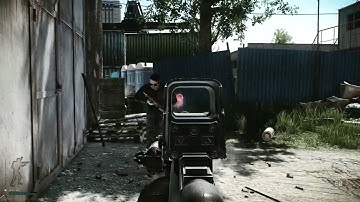 Killing Reshala and his buddies in 30 SECONDS! -  Escape From Tarkov EFT