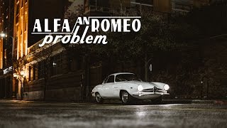 1965 Alfa Romeo SS - Petrolicious Founder's Alfa Problem