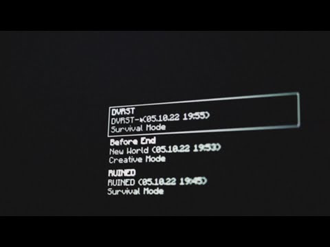 DVRST - You remember it