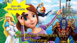 Media Hunter - The Swan Princess: Princess Tomorrow, Pirate Today! Review