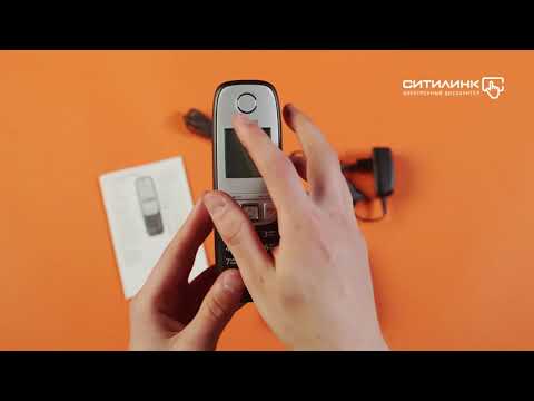 Обзор радиотелефона GIGASET A415 RUS | Ситилинк